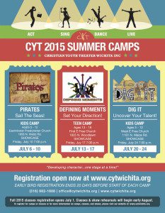 CYT Summer Camps