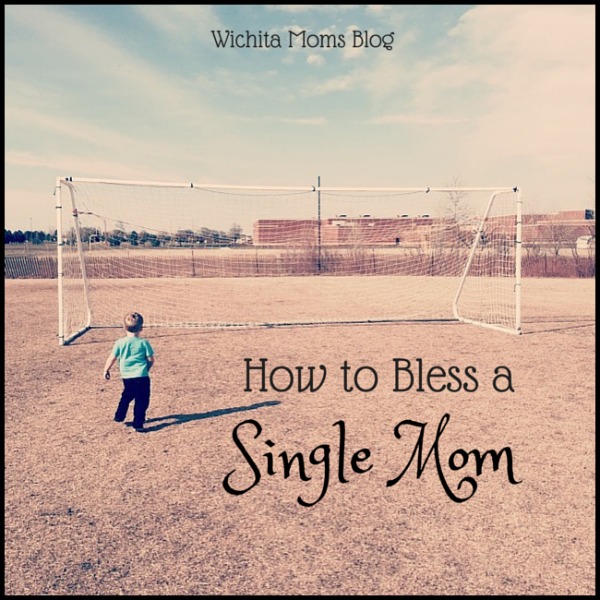 How to Bless a Single Mom