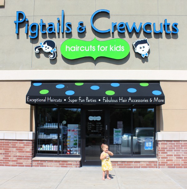 Pigtails and Crewcuts Storefront
