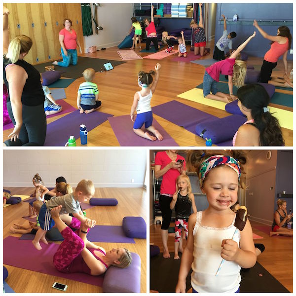 Yoga Central Playdate 2