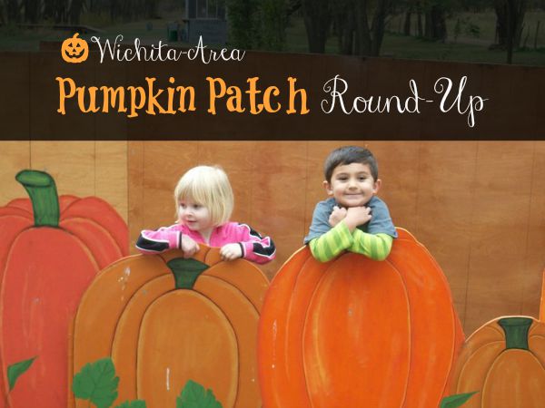Wichita Pumpkin Patch Round Up