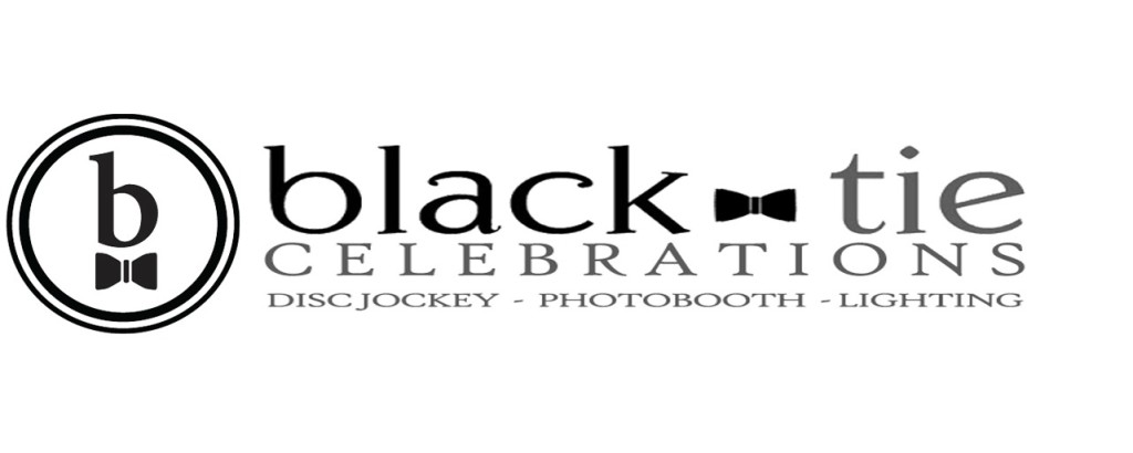black tie