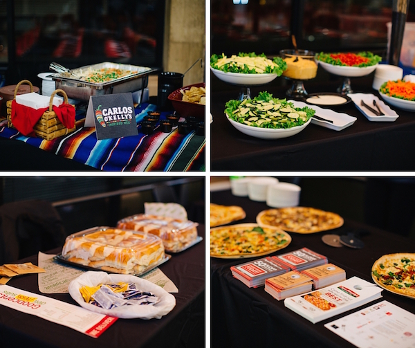 Wichita Moms Blog Birthday Bash Food
