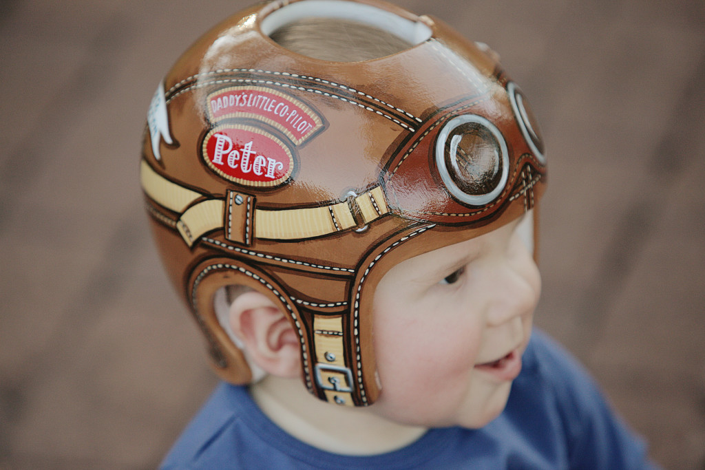 baby helmets