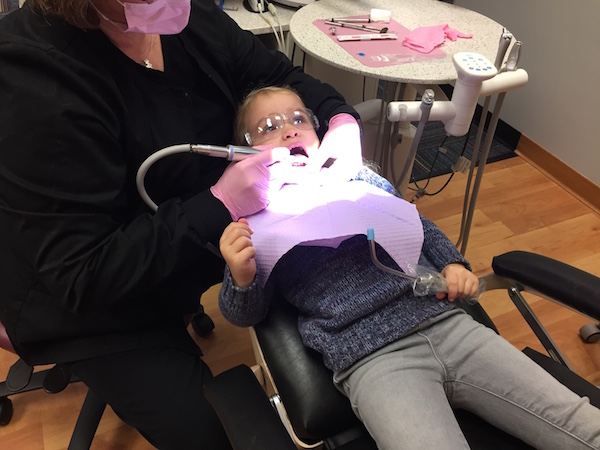 First Dental Visit