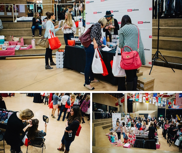 Wichita Moms Blog Pink Saloon Fringe and Love of Character