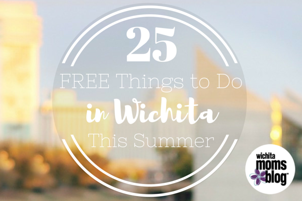 free things to do in wichita