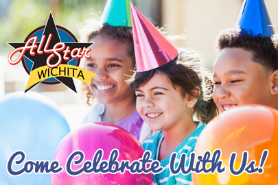 Wichita Birthday Party Guide