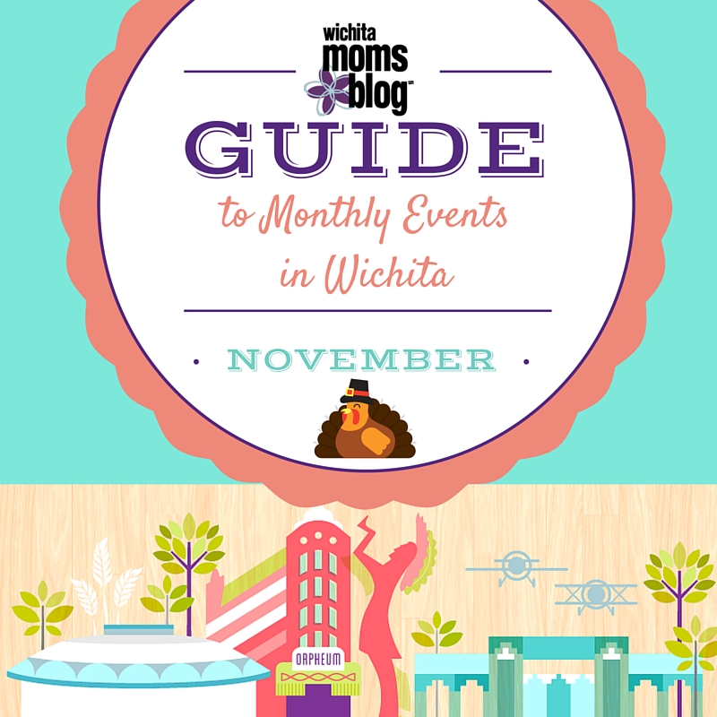 Monthly Events Wichita November