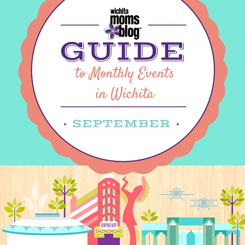 September events in wichita