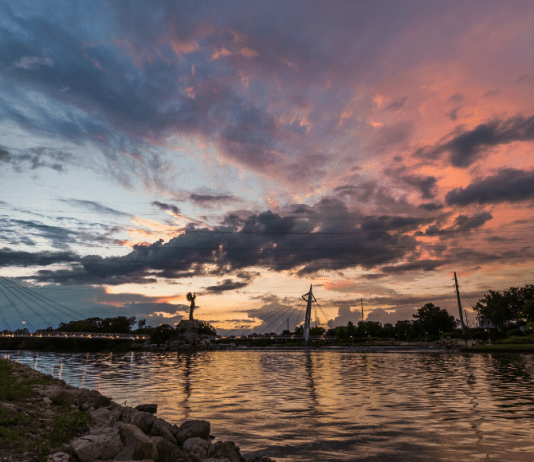 Wichita Sunset