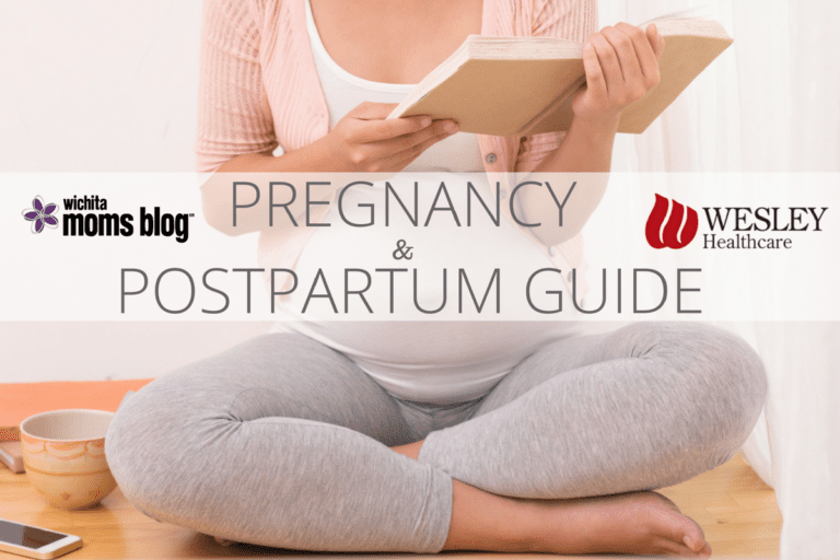 Pregnancy and Postpartum Support Guide for Wichita Moms