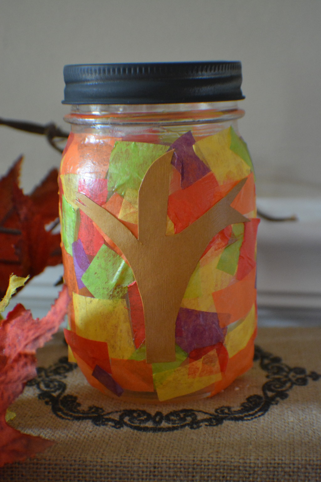 4 Fun Fall Crafts For Kids That Mom Will Love Too! - Wichita Mom