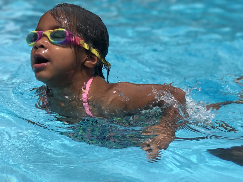 Curly Hair Diverse Care - Summer Hair Routines - Wichita Mom