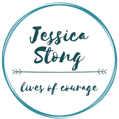 Lives of Courage Jessica Stong