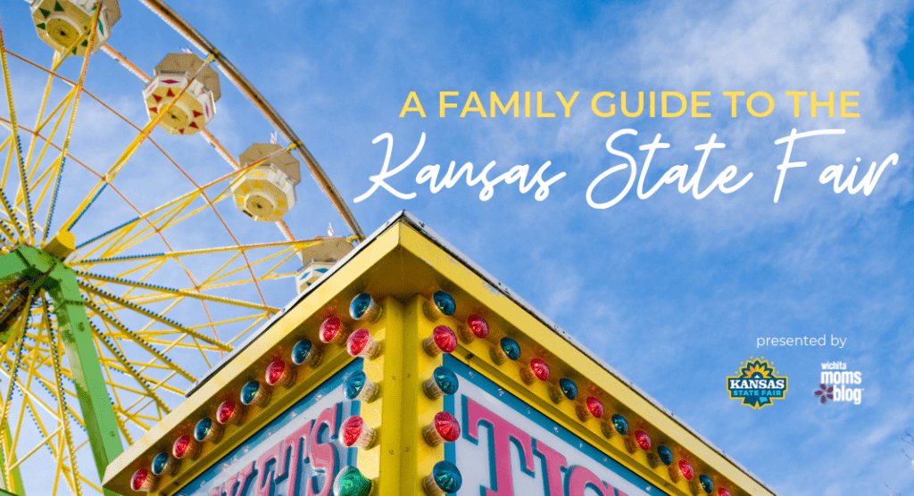Kansas State Fair 2019 A Guide for Families