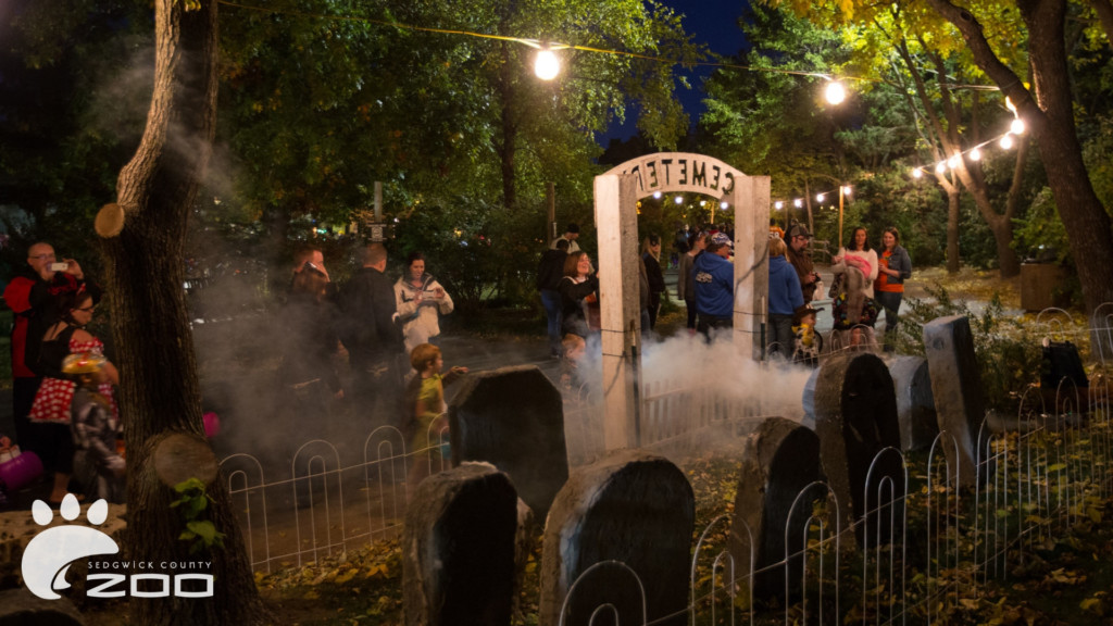 Night of the Living Zoo 2018