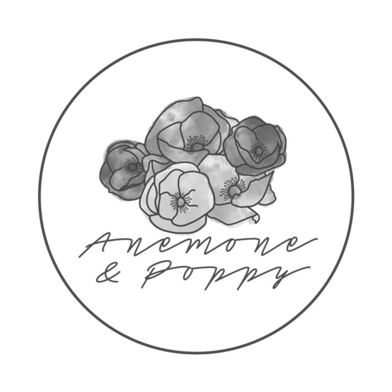 Anemone & Poppy