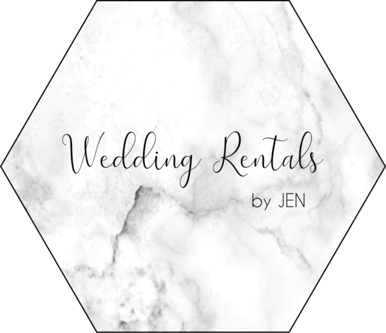 Wedding Rentals by Jen