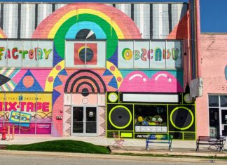 Oklahoma City: Top 10 Things to Do with Kids on A Family Trip Visiting Oklahoma City Kids