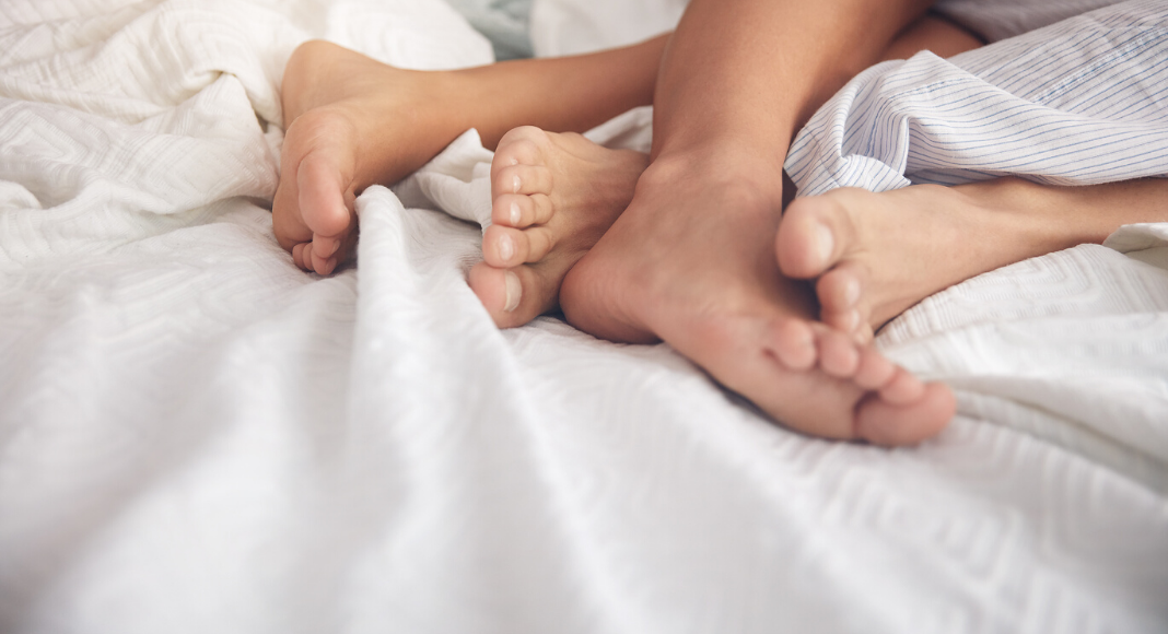 7 Truths About Postpartum Sex - Wichita Mom