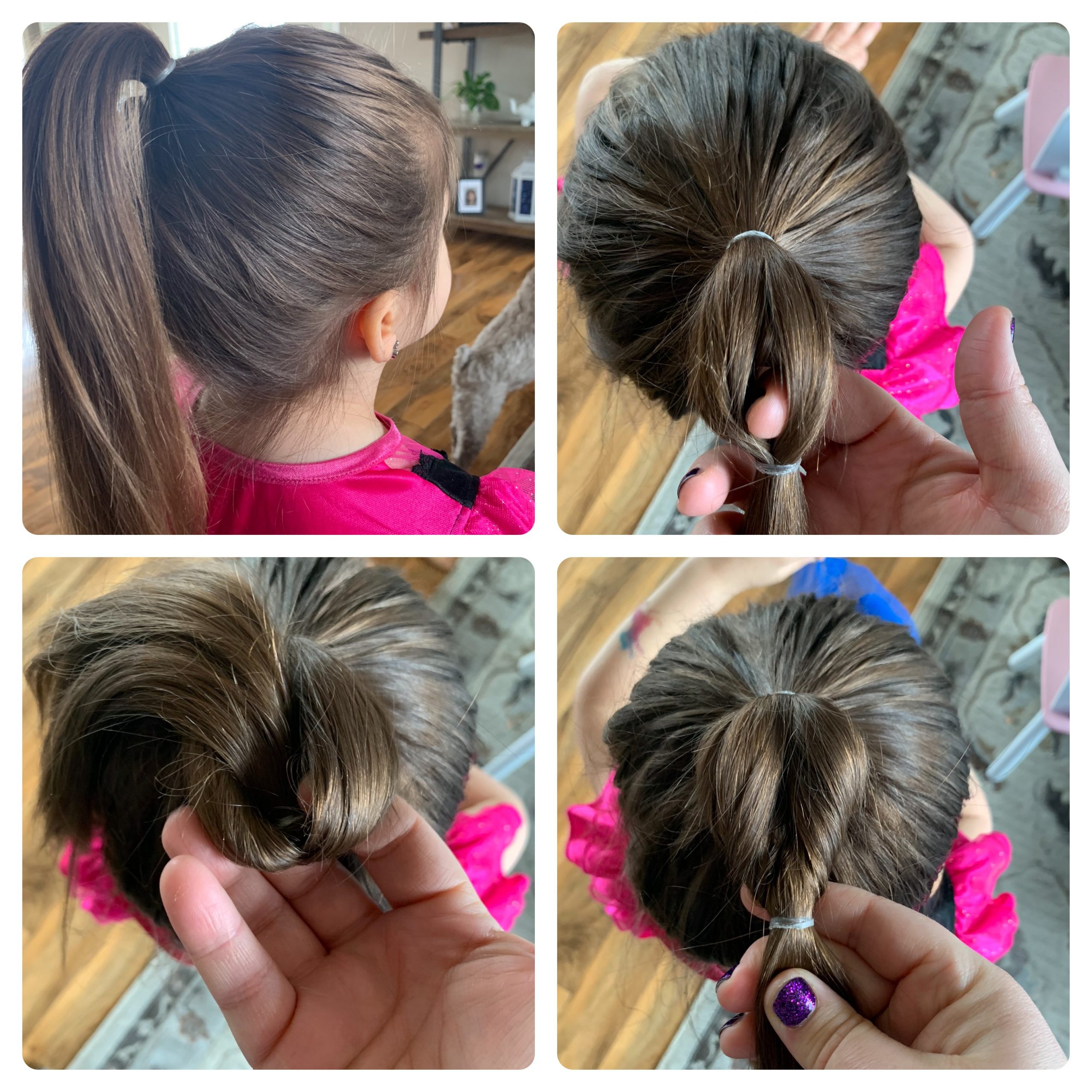 Update more than 165 easy little girl ponytail hairstyles