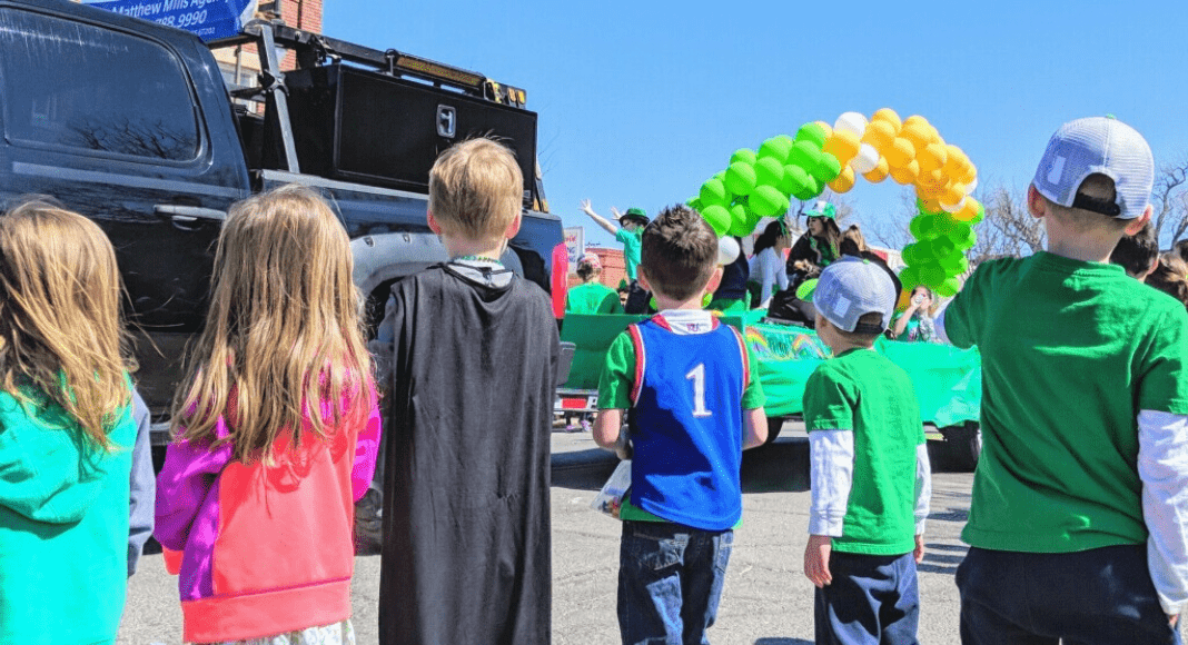 Delano Paddy Day Parade & Kid Zone Returns in 2024