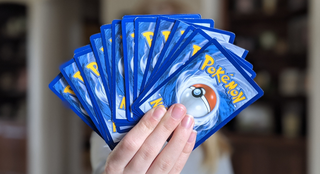 If You Aren't Playing Pokémon Trading Card Game Online, You Should Be
