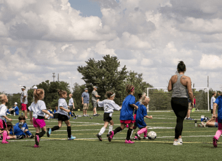 youth sport soccer