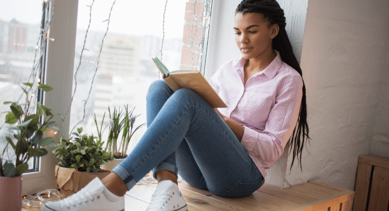 10 Books for Self-Care and Growth (and Where to Find Them)