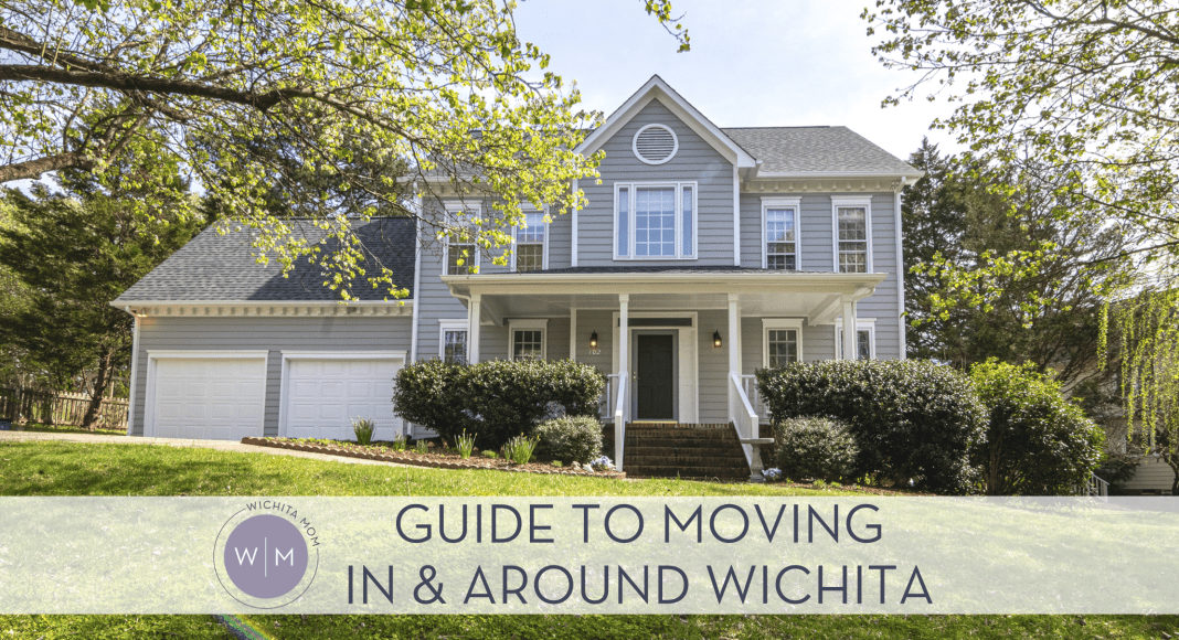 Guide To Moving, Remodeling, And Home Maintenance In Wichita