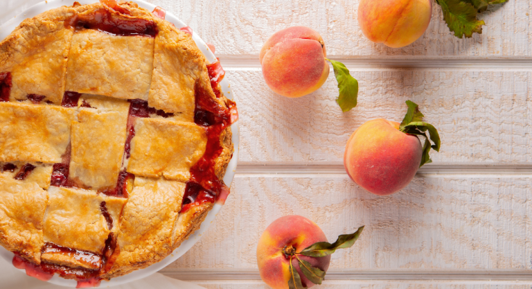 What to Do with All the Peaches and Apples You Picked: 4 Incredible Fall Recipes