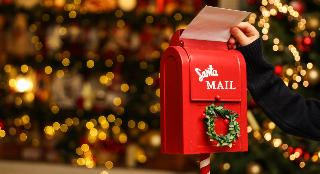 Where Kids Can Mail Letters To Santa In Wichita