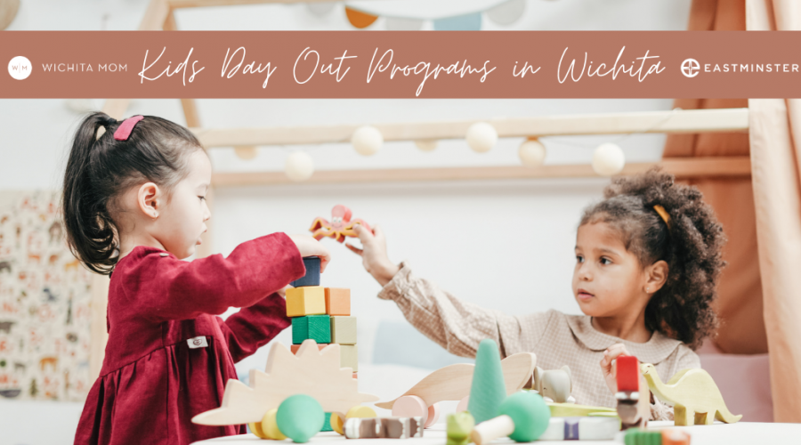 Kids Day Out Moms Day Out Programs In Wichita