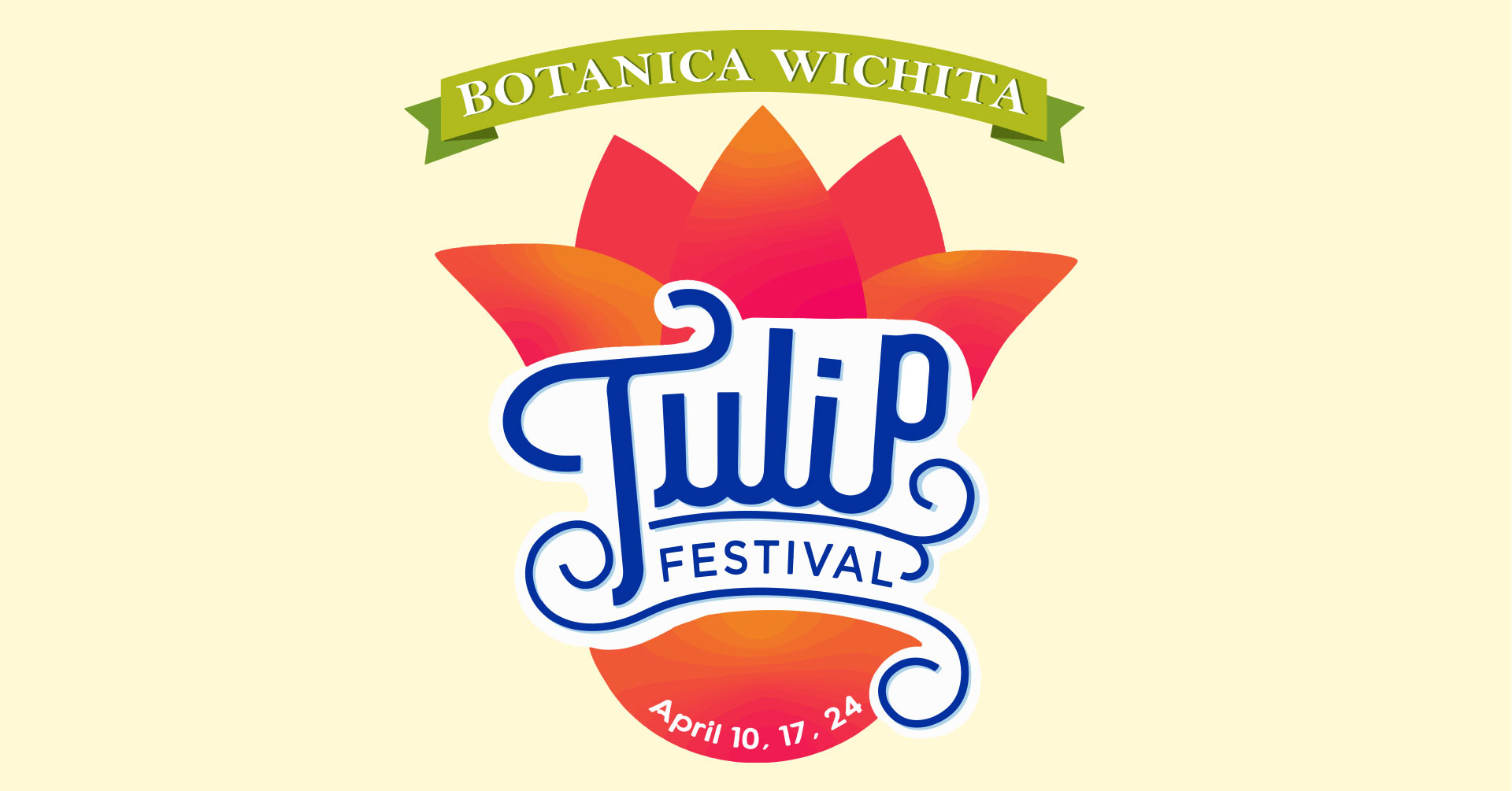 Tulip Festival Botanica