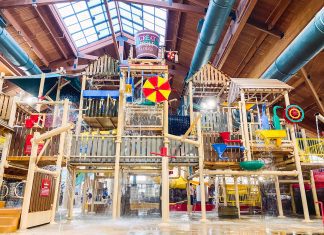 Great Wolf Lodge KC