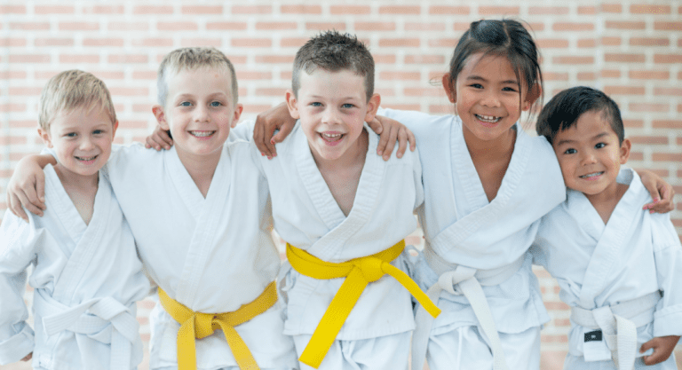 Youth Sports for Wichita Kids: Where to Take Martial Arts