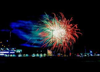 4th of July Fireworks Wichita