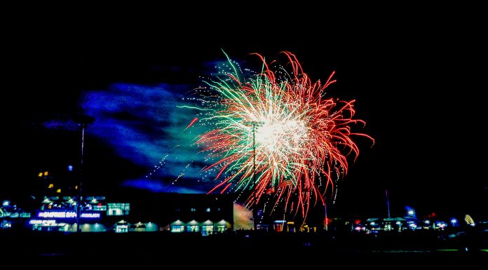 4th of July Fireworks Wichita