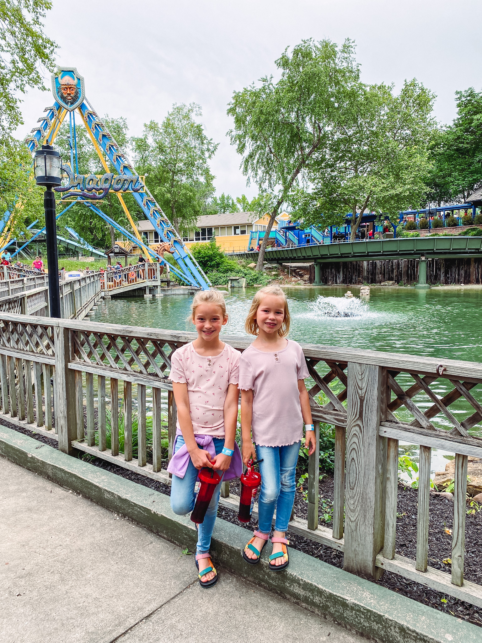 Why Visiting Worlds of Fun with Kids is a Must This Summer