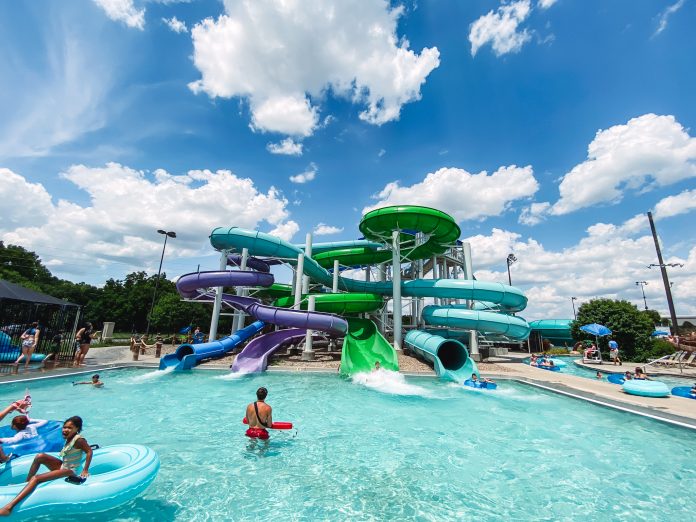 Water Parks & Water Slides in Wichita (and A Few Worth Driving to Visit!)