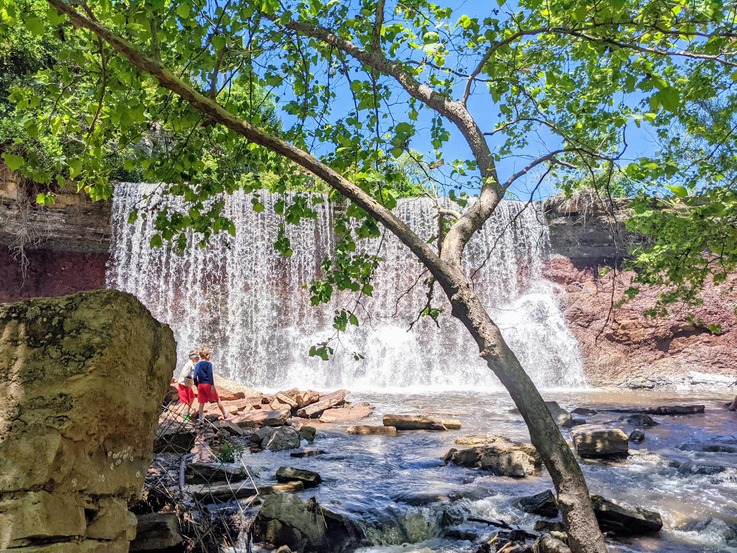 6 Stunning Waterfalls Near Wichita That Are Worth The Drive 4243