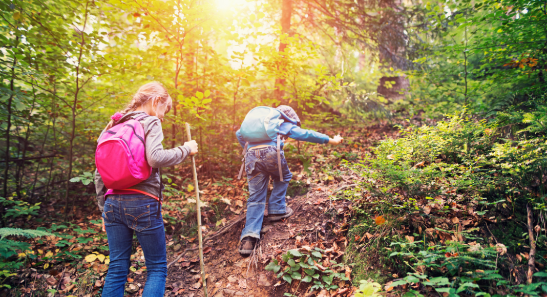 The 5 Best Places to Take Kids Hiking in Kansas
