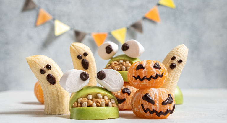 7 Non-Candy Halloween Treat Ideas for Kids