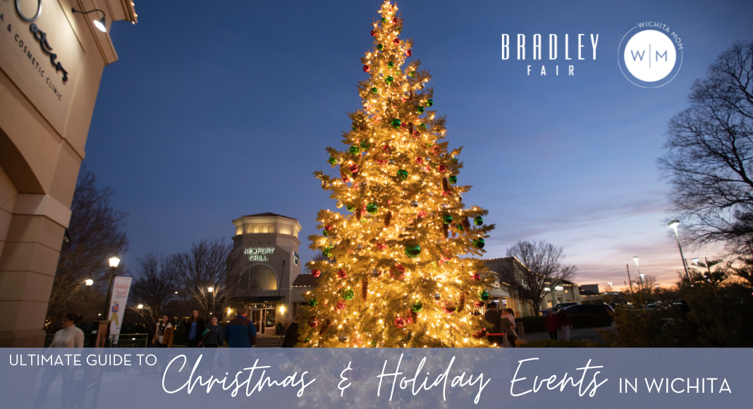 Christmas Holiday Events Wichita