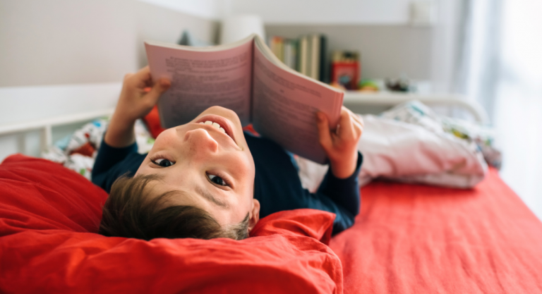 10 Engaging & Entertaining Books for Young Boys