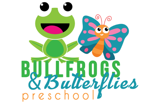Wichita Preschools bullfrogs and butterflies