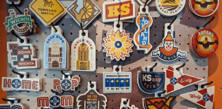 These Local Shops Sell Iconic Wichita Flag Swag & Our Favorite ICT Merch