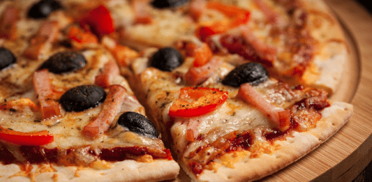 pizza John's Derby KS