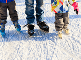 Winter Things To Do with the Family